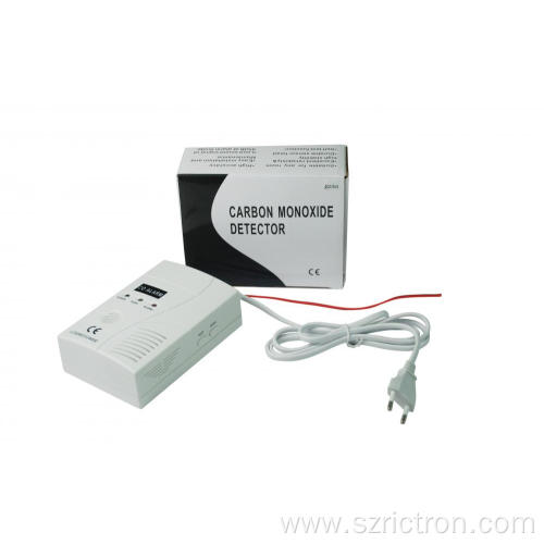 Auto Carbon Monoxide Detector Sensor